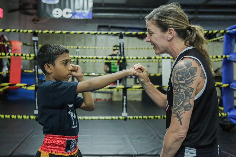 Five Points Academy MultiDiscipline Martial Arts Gym in NYC